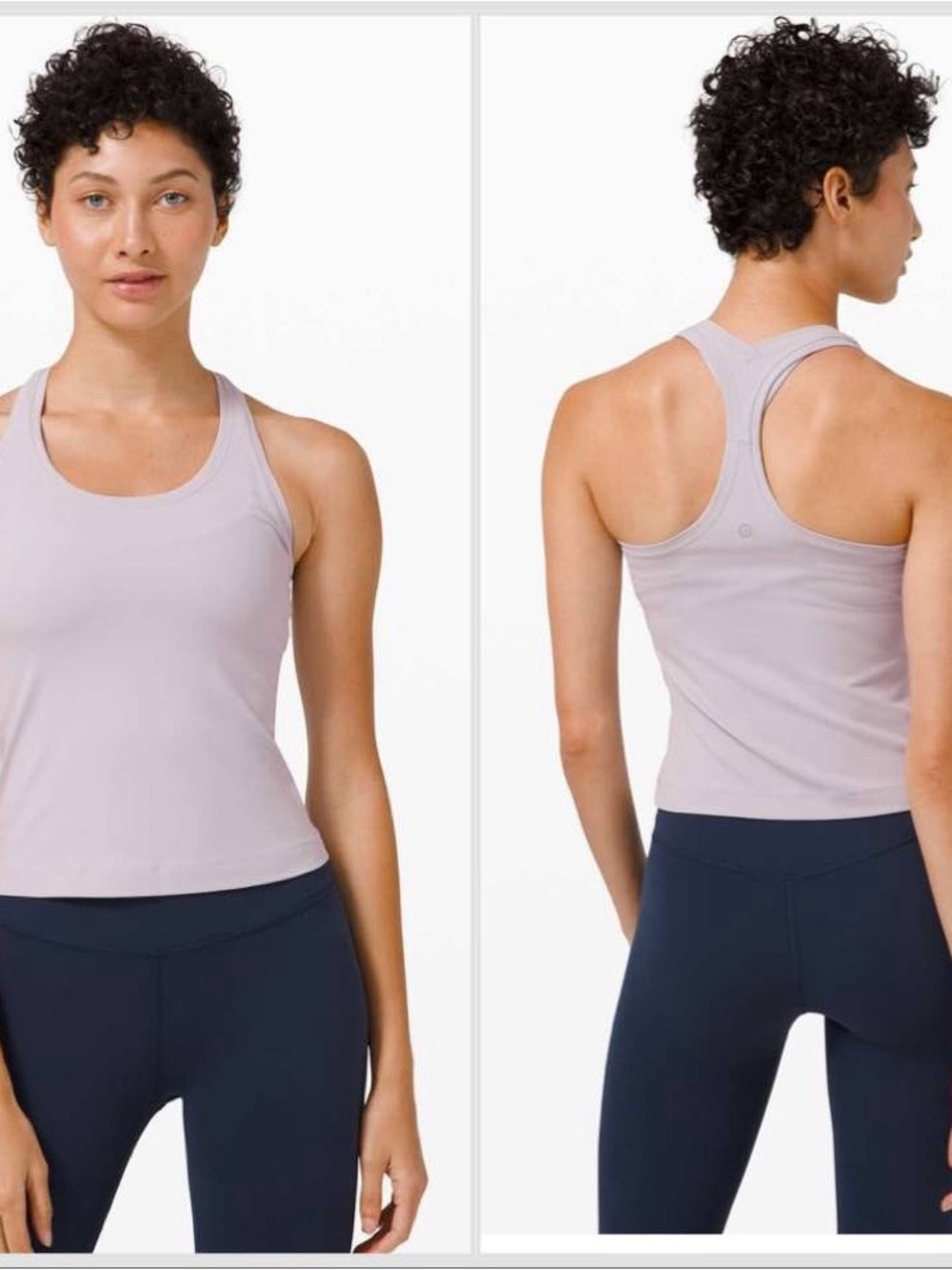 Lululemon Cool Racerback Short